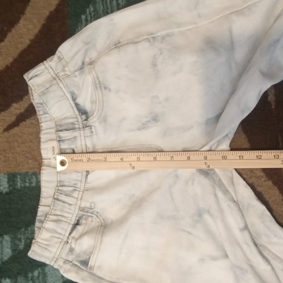 Rag & Bone Miramar Trompe Light Wash Jogger Pant Womens Size Xs/TP - Picture 8 of 12